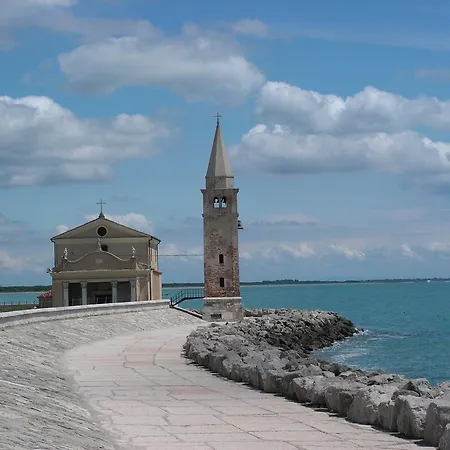 Villetta Alle Cipressine Porto Santa Margherita di Caorle Exterior photo